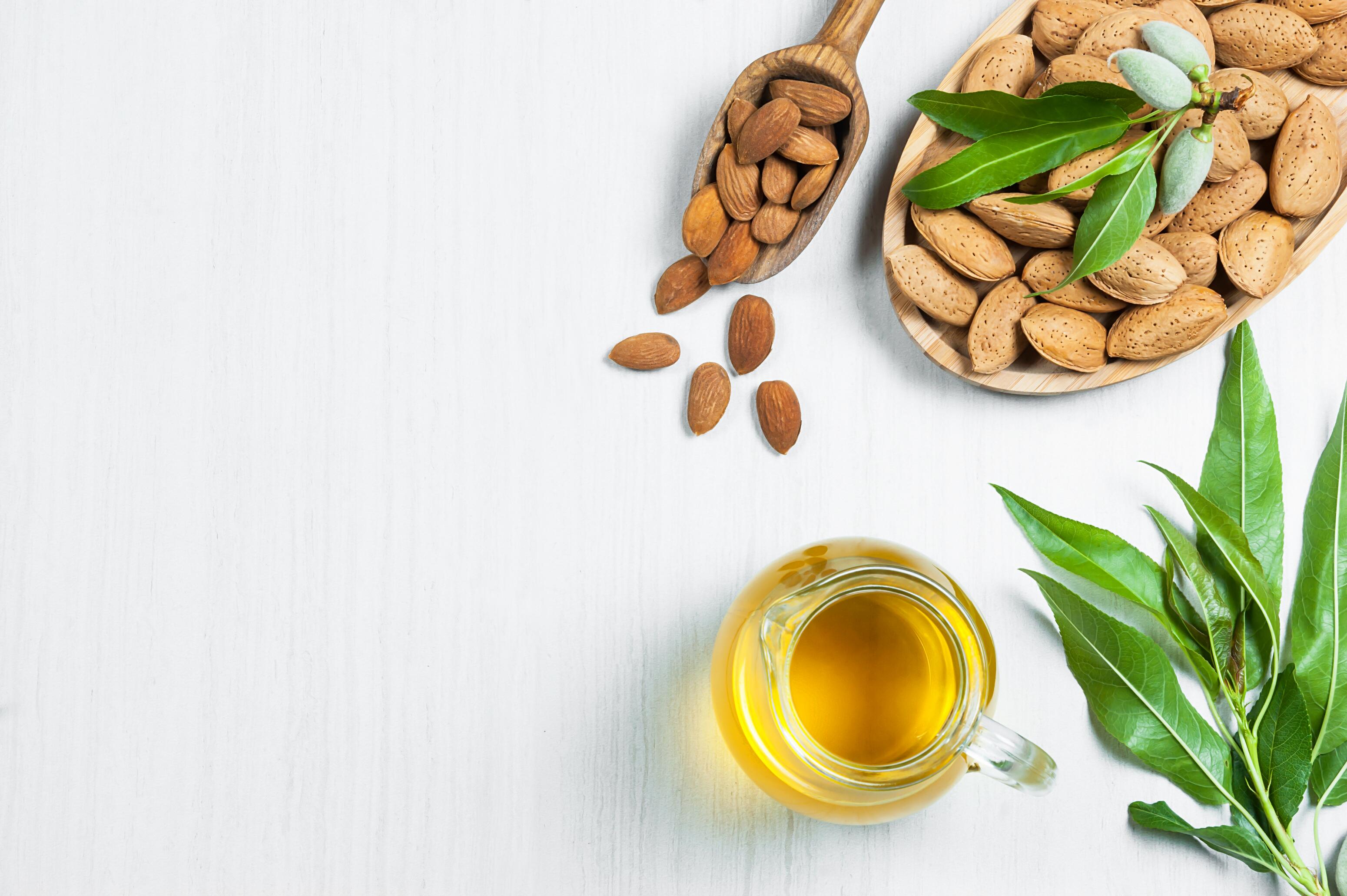 Aceites vegetales, grasas oclusivas